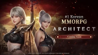 Корейская MMORPG Architect: Land of Exiles выйдет на глобальном рынке