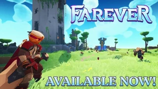 В раннем доступе вышла онлайновая ролевая игра Farever
