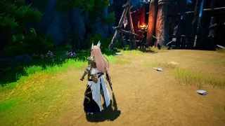 Показали час реального геймплея DragonSword: Awakening