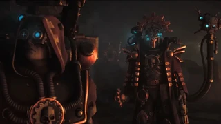 Фракция Адептус Механикус привнесёт в Warhammer 40,000: Dawn of War IV уникальный геймплей