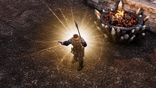 Способности архетипа Благочестивый показали в тизере MMORPG  Camelot Unchained