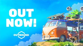 Кооперативное приключение на фургоне Outbound вышло в Steam