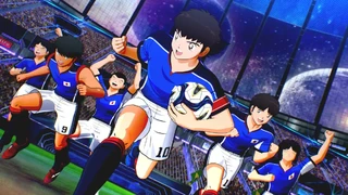 Футбольная аркада Captain Tsubasa 2: World Fighters обзавелась датой релиза