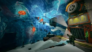 Обзорный трейлер  Deep Rock Galactic: Rogue Core раскрывает подробности игрового процесса