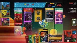 Анонсирована цифровая адаптация настольной игры Red Rising