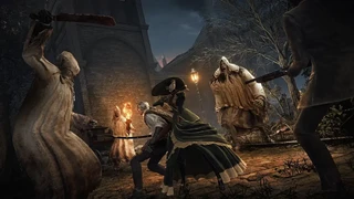 The Duskbloods от FromSoftware выйдет одновременно по всему миру в 2026 году