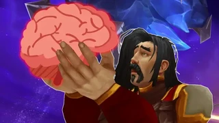 «Тебе нужнее» — Игроки MMORPG World of Warcraft дарят «мозги» плохим союзникам