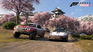 Forza Horizon 6 вышла для обладателей премиум-издания