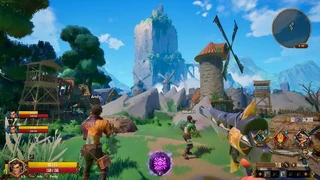 Авторы еще не вышедшей MMORPG Zeus: God of Pride анонсировали роуглайк-шутер Guns & Dragons