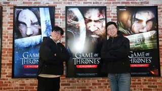 Новая история в мире «Игры престолов» — Выжимка из большого интервью с создателями Game of Thrones Kingsroad