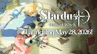 Пиксельная тактическая RPG STARDUST Wish of Witch получила дату релиза