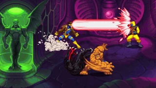 Первое DLC для MARVEL Cosmic Invasion добавило Циклопа и Существо