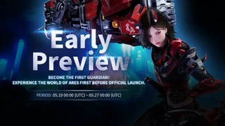 Глобальная версия ARES больше не MMORPG — Оценить обновленную игру можно уже сейчас