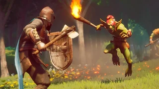 Представлена обновленная дорожная карта симулятора выживания RuneScape: Dragonwilds