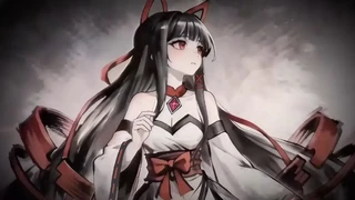 Ориду из BlazBlue Entropy Effect показали в трейлере коллаборации с Realm of Ink