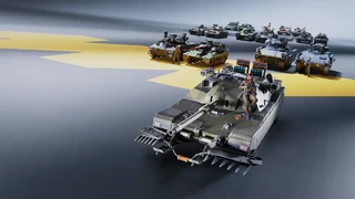 Релиз World of Tanks: HEAT состоится уже на следующей неделе