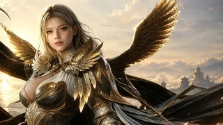 В MMORPG RAVEN2 появится новый класс Warlord с упором на контроль в ближнем бою