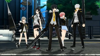 Глобальная версия аниме-экшена Closers будет закрыта