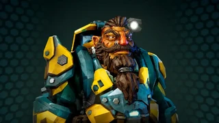 Кооперативный роуглайк-шутер Deep Rock Galactic: Rogue Core вышел в раннем доступе