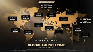 Стало известно точное время выхода шпионского экшена 007 First Light