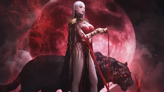Обновление CHARISMA для MMORPG Lineage W добавило класс «Кровавый маг» и новый данж