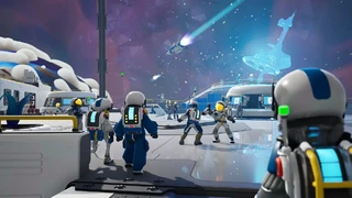 Дата выхода и дорожная карта песочницы STARSEEKER: Astroneer Expeditions