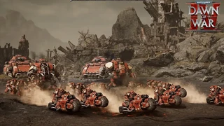 Авторы Warhammer 40,000: Dawn of War IV раскрыли дату релиза и подробности первых дополнений