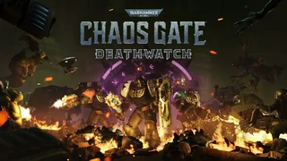 Анонсирована тактическая ролевая игра Warhammer 40,000: Chaos Gate — Deathwatch