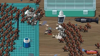 Вышла бесплатная демоверсия рогалика Warhammer Survivors