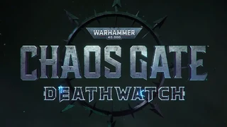 Аносирована пошаговая тактическая RPG Warhammer 40,000: Chaos Gate — Deathwatch