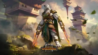Для Total War: Warhammer III вышел первый набор персонажей с Бхашивой и Тигриными воинами