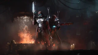 В кооп-шутере Warhammer 40,000: Darktide появится класс скитария Адептус Механикус