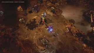 Закрытая бета Warhammer 40,000: Dark Heresy предлагает 20 часов контента