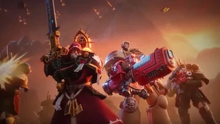 Мобильная стратегия Warhammer 40,000: Tacticus получит кроссовер с Dawn of War IV