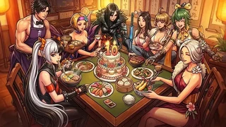 MMORPG Blade and Soul празднует 10 лет в России с подарками и событиями в версии NEO
