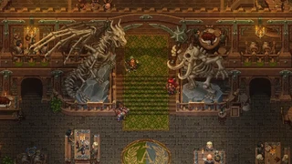 Стартовало второе закрытое тестирование MMORPG Drakantos