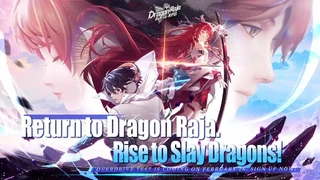 Состоялся глобальный релиз мобильной карточной RPG Dragon Raja: ReRise