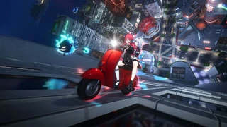 Аниме-экшен Neverness to Everness выйдет в Steam в июле 2026 года