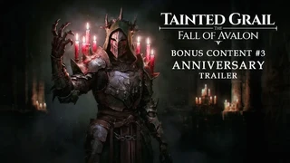 Tainted Grail: The Fall of Avalon празднует первую годовщину выпуском бесплатного DLC