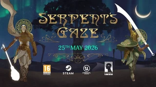 Кооперативный соулслайк-рогалик  Serpent's Gaze вышел в раннем доступе