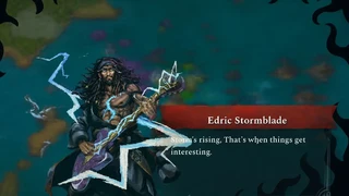 Эдрик Штормблейд присоединился к списку героев рогалика Curse of Pirates