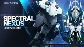 Меха-шутер Mecha BREAK получил новый PvE-режим в духе «рогаликов»