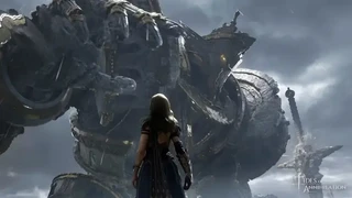 Видео о технических особенностях Tides of Annihilation и анонс первой публичной демонстрации