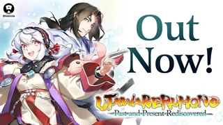 Состоялся релиз jRPG Utawarerumono: Past and Present Rediscovered
