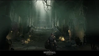 ОБТ экстракшен-экшена  Mistfall Hunter пройдет в июне