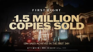 007: First Light показала мощный старт — 1,5 миллиона проданных копий за первый день