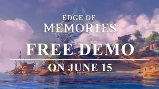 Демоверсия предстоящего ролевого экшена Edge of Memories выйдет в середине июня