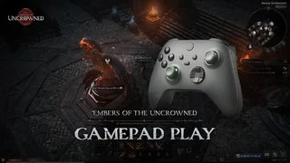 Разработчики MMORPG Embers of the Uncrowned подтвердили поддержку геймпадов