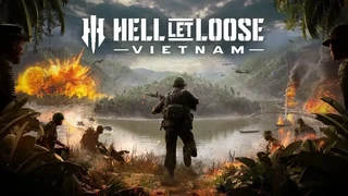 Стартовало открытое тестирование многопользовательского шутера Hell Let Loose: Vietnam