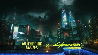 Коллаборация Wuthering Waves × Cyberpunk: Edgerunners добавит постоянное задание, посвященное Люси